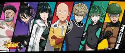 一拳超人最强之男卡牌推荐 SR卡牌推荐