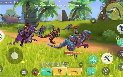 孤岛先锋坐骑系统介绍 怎么玩转孤岛先锋坐骑