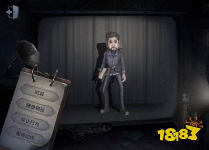 第五人格冒险家攻略 可大可小躲猫猫之王!