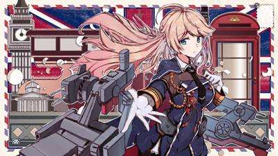 苍蓝誓约大破立绘大全 所有战姬大破福利立绘