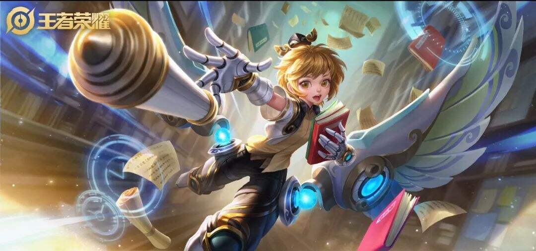 王者荣耀体验服7月12日更新 达摩增强孙膑削弱