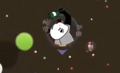 主播小进生存模式藏球套路路人，好多人上当受骗！