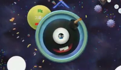 球球大作战: 大佬实况逃杀？来自队友的尖叫！