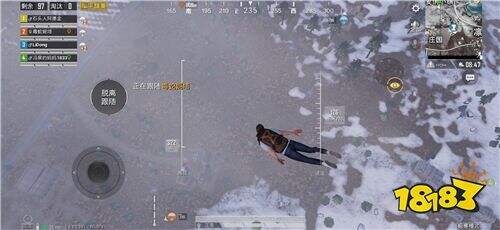 《和平精英》极寒模式 节奏优化|角色感知系统升级