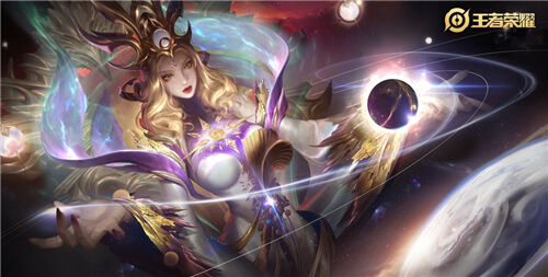 宇宙女王掌控万物·武则天倪克斯神谕