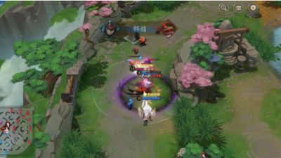 平安京花里胡哨的沙雕操作