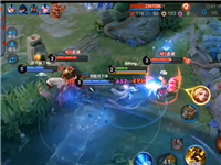 王者荣耀:不知火舞最强连招秀国服实力恐怖如斯