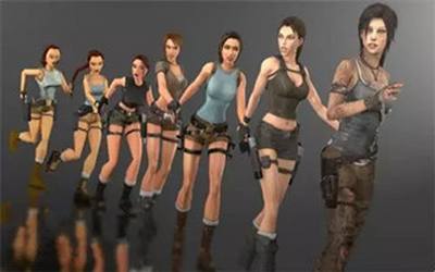 游戏中女性角色进化史:她们如何从花瓶,成为游戏不可或缺的部分