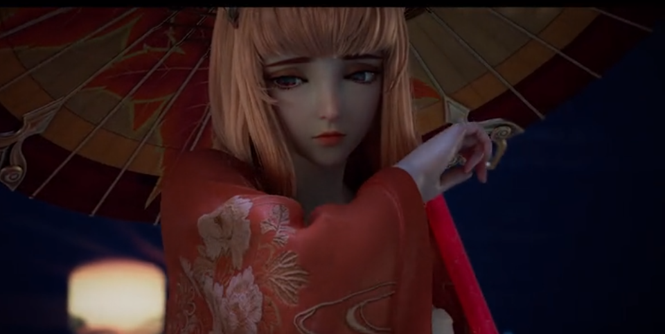 一起欣赏阿离姐姐绝美舞姿吧！