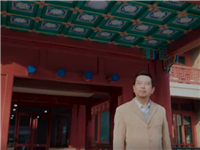 一舞剑器动四方 看阿离剑器舞舞步惊艳长安