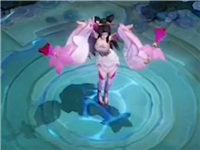 王者荣耀：女神们为每一场游戏胜利的付出