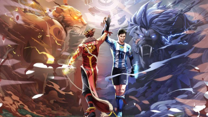 王者荣耀都有什么联名皮肤 王者荣耀和哪些品牌合作过