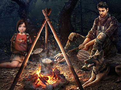 极限逃亡网页版