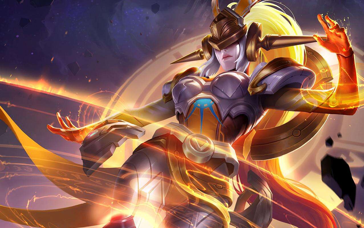 王者荣耀倒悬天阵营有什么英雄 倒悬天英雄阵营盘点