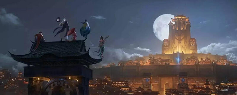 王者荣耀怎么买月神