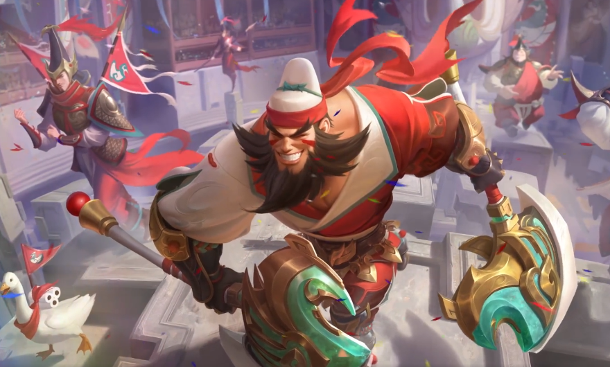 王者荣耀S23赛季战令皮肤是什么 新赛季战令皮肤介绍