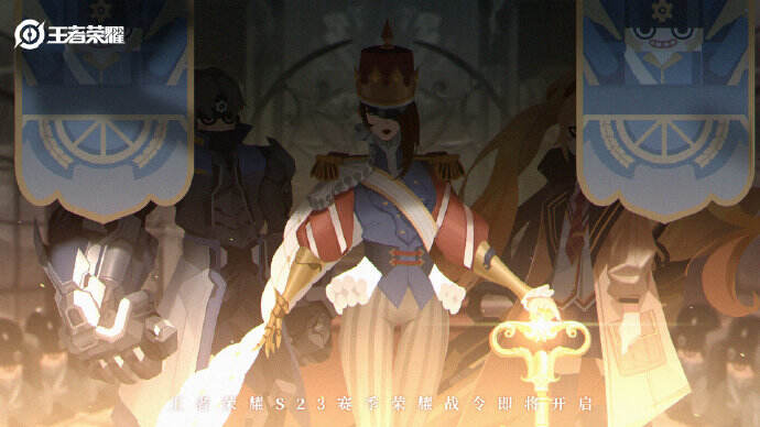 王者荣耀米莱狄新皮肤怎么样 米莱狄胡桃异想国原画一览