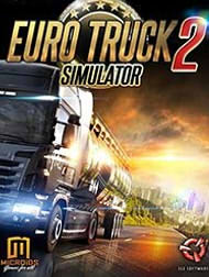欧洲卡车模拟2免费版游戏下载
