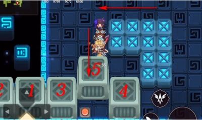 坎公骑冠剑迷宫25关怎么过 迷宫25关通关攻略