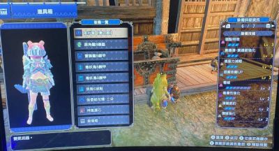 怪物獵人崛起3.0版本龍氣雙刀畢業配裝詳細分享