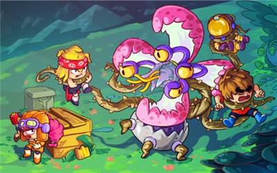 元能失控远征挑战房间克朗打法攻略