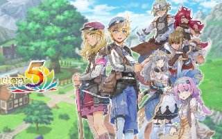 《符文工房5》最新官网宣传视频