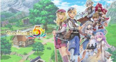 《符文工房5》和《牧场物语》对比分析 5处期待值爆棚