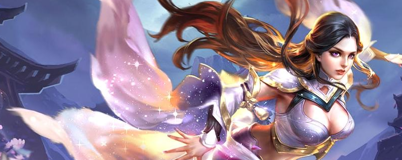 王者荣耀露娜最强出装