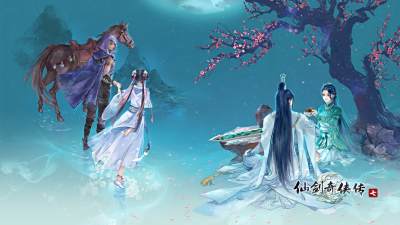 《仙劍奇俠傳七》預告公布 10月15日正式上線