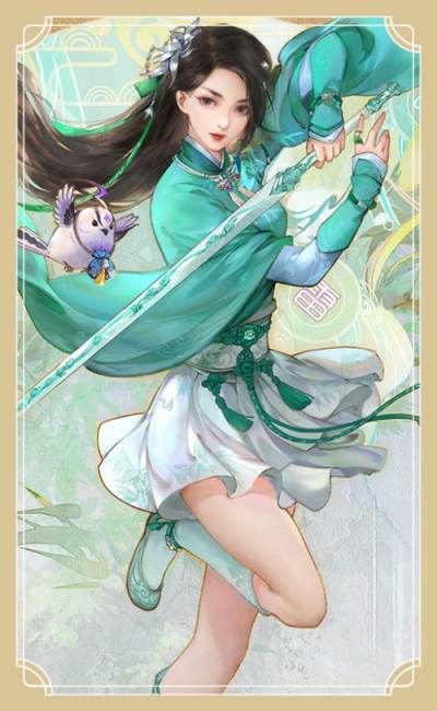 《仙剑奇侠传七》月清疏怎么样 女主月清疏介绍