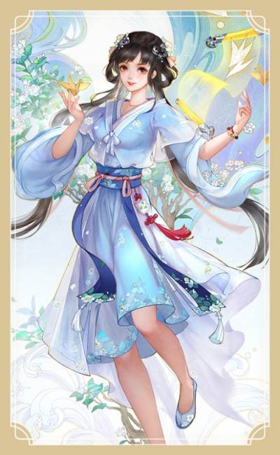 《仙剑奇侠传七》白茉晴怎么样  白茉晴角色人物介绍