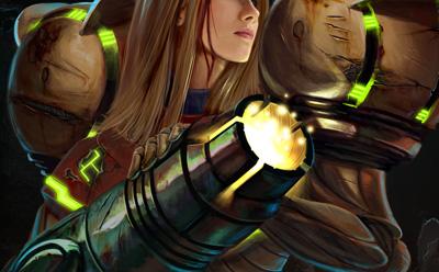 游戏史上第一个女性主角，你知道是谁吗？