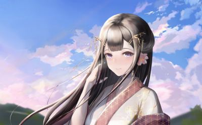 误入桃花源，竟被美少女深夜强吻！