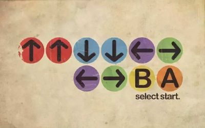 当年的作弊码小抄，你还留着吗？