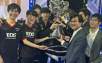 被称为游戏奥斯卡的TGA，LPL不配?!