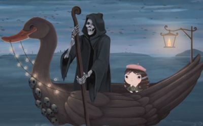 真实故事改编，8岁女孩的悲惨一生被做成了游戏