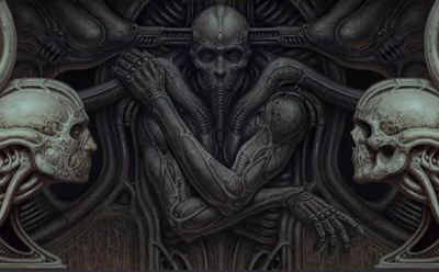 狂热生殖崇拜，这游戏比「异形」还顶！