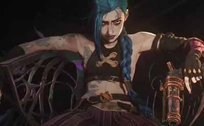 金克丝寻死？「双城之战」这些彩蛋藏得够深