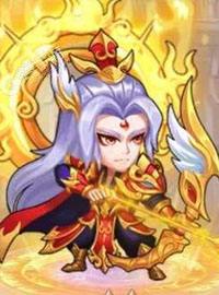 战旗卡牌游戏《萌幻西游（0氪送五万充）》免费满级GM