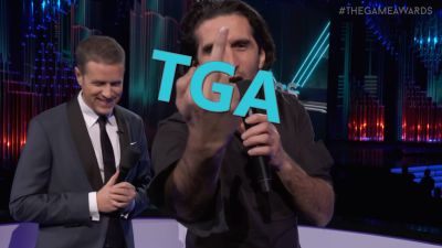 三个半小时的TGA，就这？