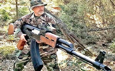 AK47制造商被曝抄袭游戏