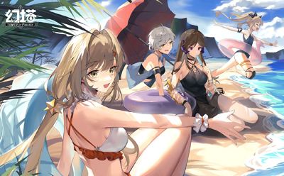 开放MMO「幻塔」不应该被小看