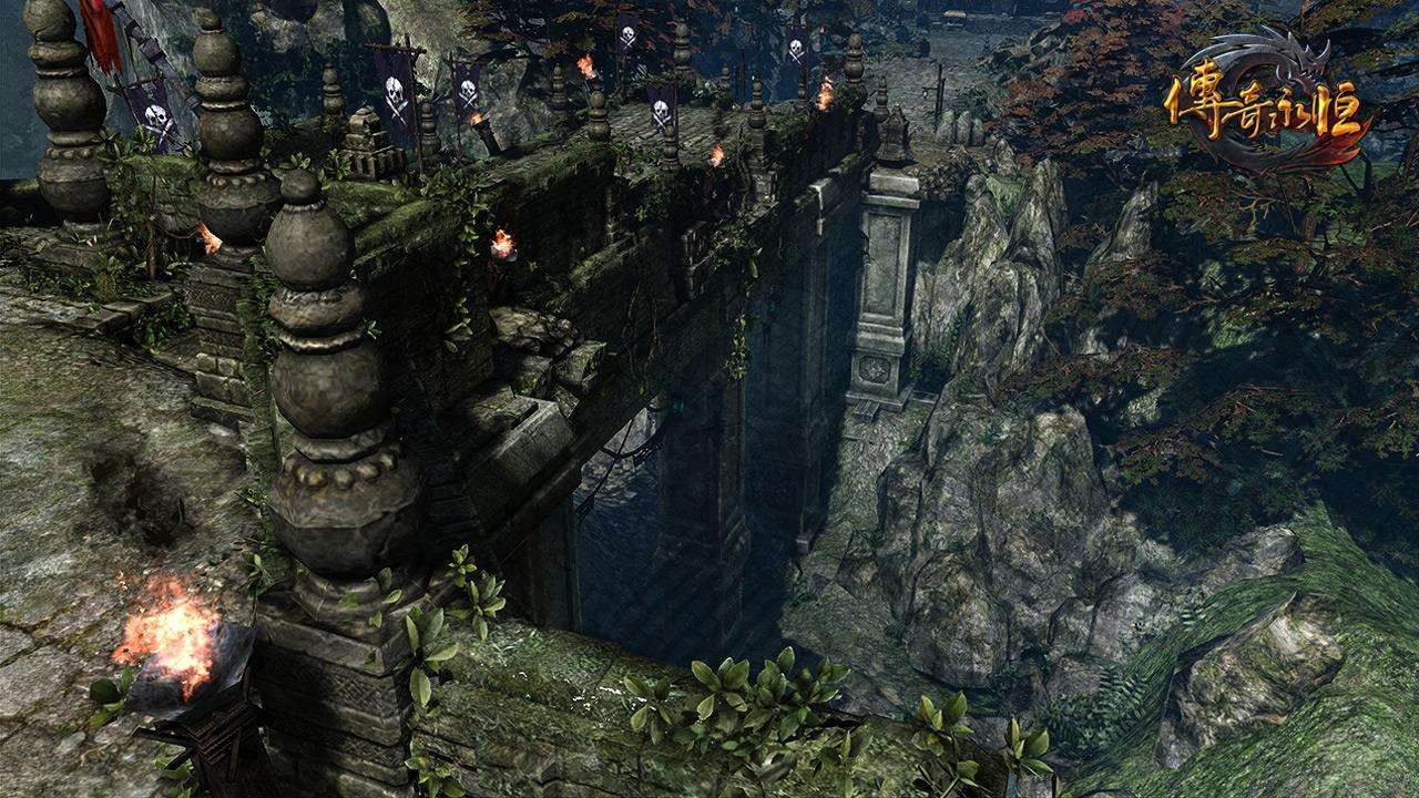 2025变态传奇手游排行榜前十名