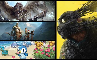 「宝可梦」「彩虹六号」领衔，一月游戏清单来了！