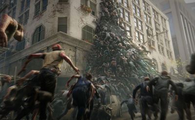 2009年，一大波僵尸席卷中国…