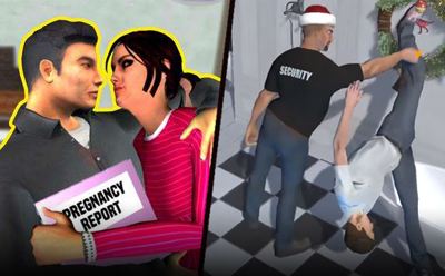 丑，但是一玩就上瘾