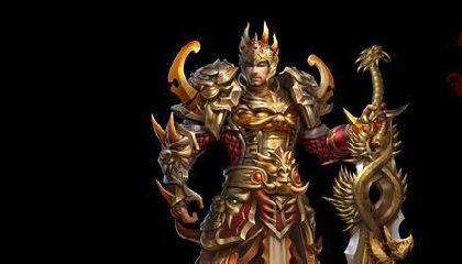 挂机刷装备的手游排行榜