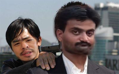 日本特工叱咤风云，印度特工绝地求生