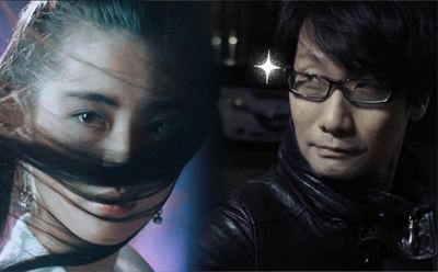 没人能拒绝王祖贤，小岛秀夫也不行