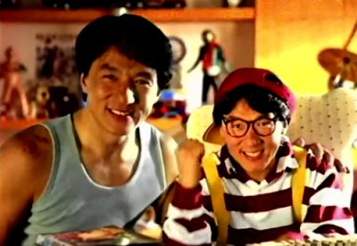 不止鬼畜，被成龙改变的还有游戏动漫史